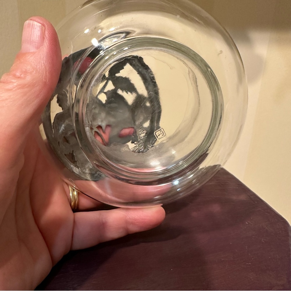 Anchor Hocking Potpourri Container - Picture 5 of 6